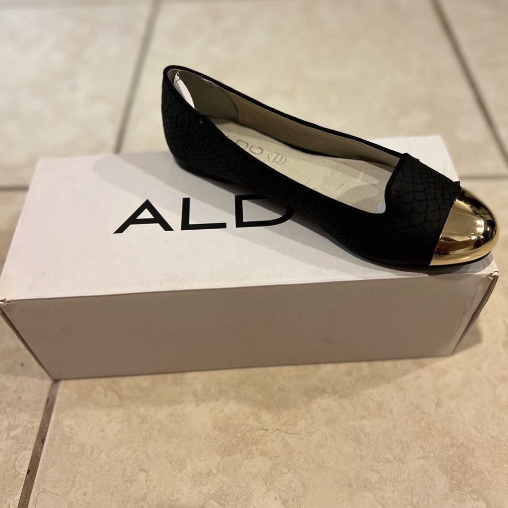 New Aldo Flats.